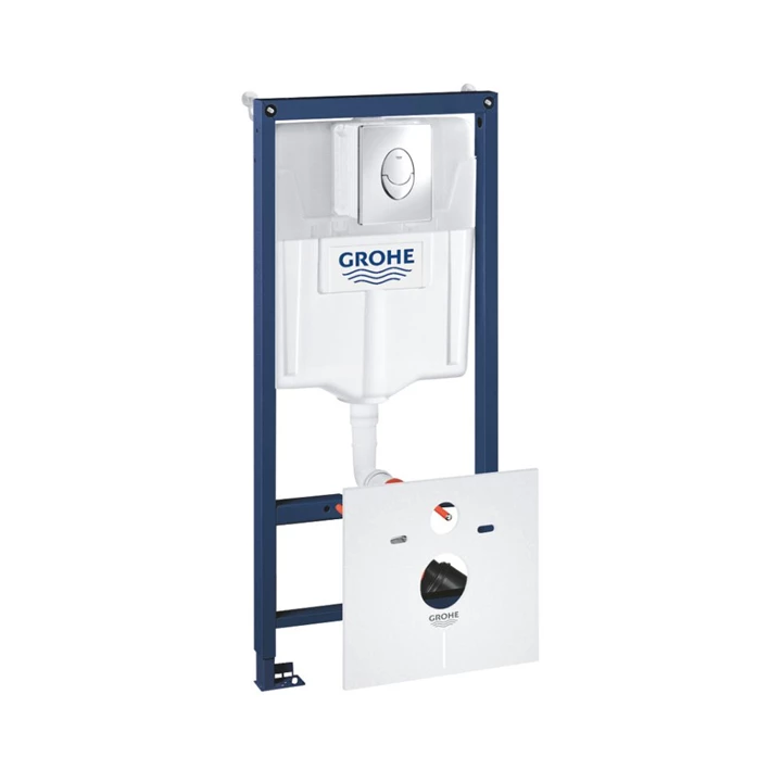 Grohe Rapid SL 4 az 1-ben falon belüli WC szett tartállyal 38750001