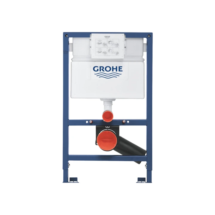Grohe Rapid SL WC-tartály szerelőkeret (falsík mögötti), 0,82 méteres beépítési magasság 38526000
