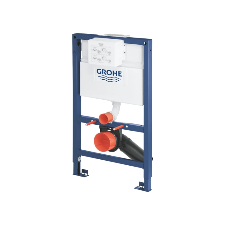 Grohe Rapid SL WC-tartály szerelőkeret (falsík mögötti), 0,82 méteres beépítési magasság 38526000