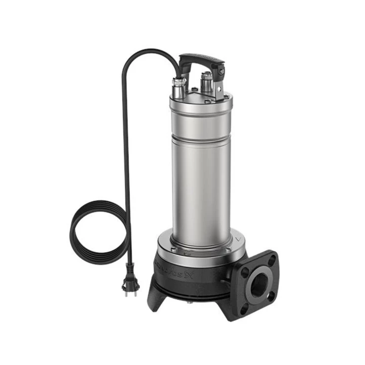 Grundfos Egyfokozatú búvárszivattyú UNILIFT APG.40.10.1 (külső vezérlés kell hozzá) 92616890 Grundfos Egyfokozatú búvárszivattyú UNILIFT APG.40.10.1 (külső vezérlés kell hozzá) 92616890