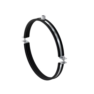 Fischer gumis csőbilincs lgs 280 m8/m10 légvezeték bilincs 79503
