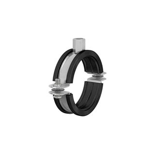 Flamco gumis csőbilincs 165-169 F39019