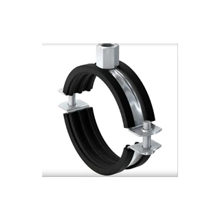 Fischer FRS kétrészes gumibetétes bilincs, 200-206mm M10 539660