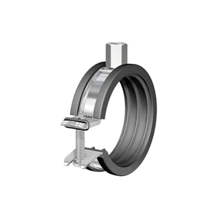 Flamco BSH M 8/10 csőbilincs 23-26 1/2" F38363 Flamco BSH M 8/10 csőbilincs 23-26 1/2" F38363