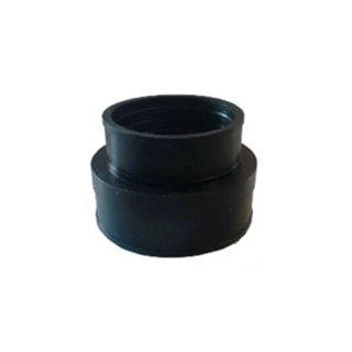 Hódgumi Összekötő, gumi karmantyú 40/50 L45 E 09.0105