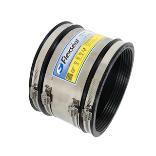 Flexseal Gumi karmantyú merevítő pánttal XSB 510 480-510 hossz:190mm SC510 Flexseal Gumi karmantyú merevítő pánttal XSB 510 480-510 hossz:190mm SC510