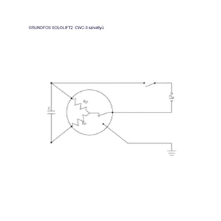 Grundfos Sololift2 CWC-3 szivattyú 97775316 Grundfos Sololift2 CWC-3 szivattyú 97775316