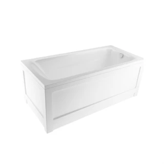 H2O Danuta 170x75 egyenes kád láb nélkül 12369