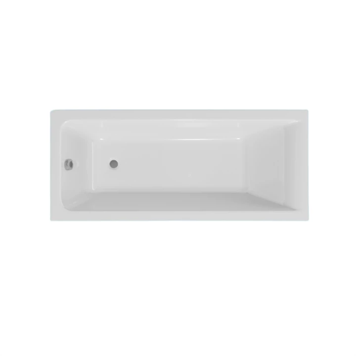H2O Mona 150x70 egyenes kád láb nélkül 12442 H2O Mona 150x70 egyenes kád láb nélkül 12442