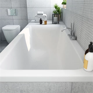 H2O Mona 150x70 egyenes kád láb nélkül 12442 H2O Mona 150x70 egyenes kád láb nélkül 12442