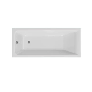 H2O Mona 170x70 egyenes kád láb nélkül 12444