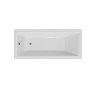 H2O Mona 170x75 egyenes kád láb nélkül 12445 H2O Mona 170x75 egyenes kád láb nélkül 12445