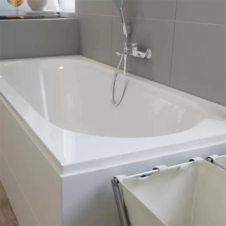 H2O kád tamara 160*75 egyenes láb nélkül 12529 H2O kád tamara 160*75 egyenes láb nélkül 12529