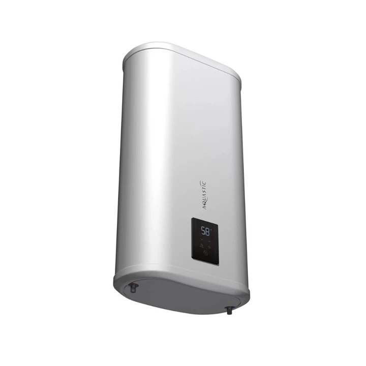 Hajdu Aquastic AQ Flat Wifi 80 ErP szögletes elektromos vízmelegítő 2111813550 Hajdu Aquastic AQ Flat Wifi 80 ErP szögletes elektromos vízmelegítő 2111813550