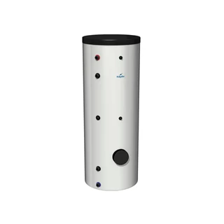 Hajdu HD 200 HMV tároló hőszivattyús rendszerekhez hőcserélő nélkül, 200 l 2142432711