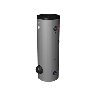 Hajdu STXL300.2C nagy felületű hőcserélővel ellátott HMV tároló hőszivattyús rendszerhez, 300 l 2142615206 Hajdu STXL300.2C nagy felületű hőcserélővel ellátott HMV tároló hőszivattyús rendszerhez, 300 l 2142615206
