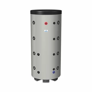 Hajdu PT 300C puffertároló szigeteléssel, 1 hőcserélő, 300 l 2222657002 Hajdu PT 300C puffertároló szigeteléssel, 1 hőcserélő, 300 l 2222657002