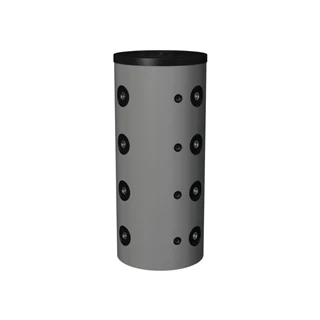 Hajdu PT 300 puffertároló szigeteléssel, hőcserélő nélkül, 300 l  2222657001