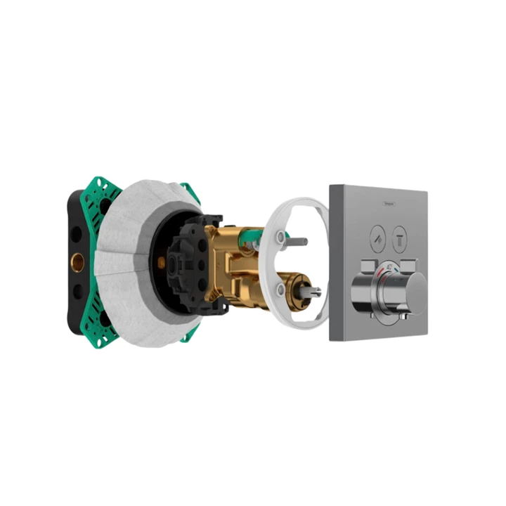 Hansgrohe Adapter iBox Universal 2 alaptesthez 13588000 Hansgrohe Adapter iBox Universal 2 alaptesthez 13588000