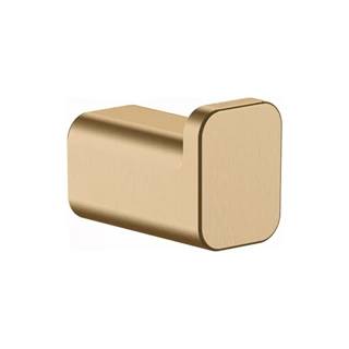 Hansgrohe AddStoris törölköző horog, szálcsiszolt bronz 41742140 Hansgrohe AddStoris törölköző horog, szálcsiszolt bronz 41742140