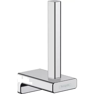 Hansgrohe AddStoris WC papír tartó állvány 41756000 Hansgrohe AddStoris WC papír tartó állvány 41756000