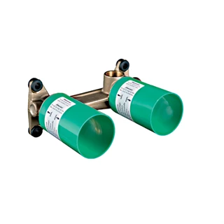 Hansgrohe alaptest egykaros mosdócsaptelephez, falsík alatti szereléshez DN15 13622180