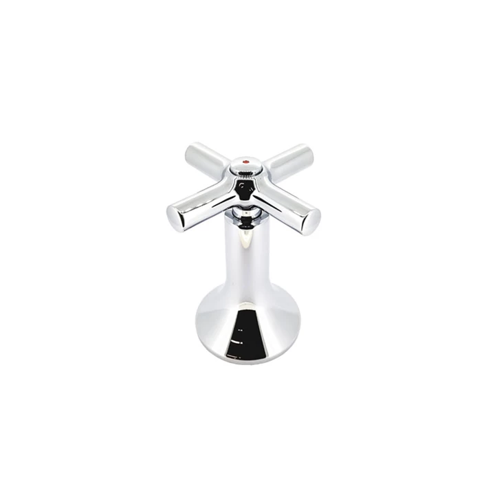Hansgrohe Axor Terrano keresztfogantyú melegvízre, króm, alkatrész 37292000 Hansgrohe Axor Terrano keresztfogantyú melegvízre, króm, alkatrész 37292000