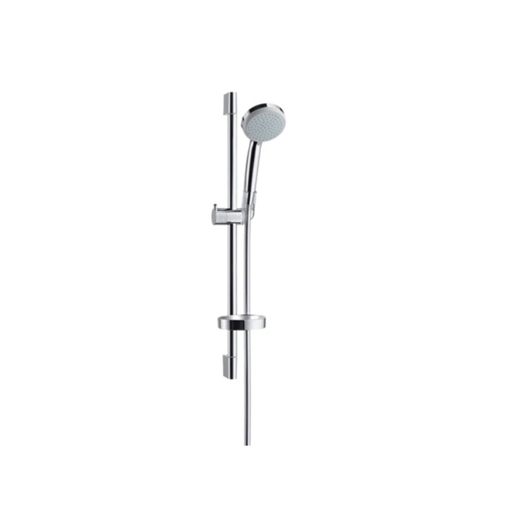 Hansgrohe Croma 100 Vario/Unica-C zuhanyszett 0,65 m DN15, króm 27772000 Hansgrohe Croma 100 Vario/Unica-C zuhanyszett 0,65 m DN15, króm 27772000