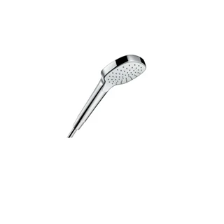 Hansgrohe Croma Select E 1jet kézizuhany, króm/fehér 26814400 Hansgrohe Croma Select E 1jet kézizuhany, króm/fehér 26814400