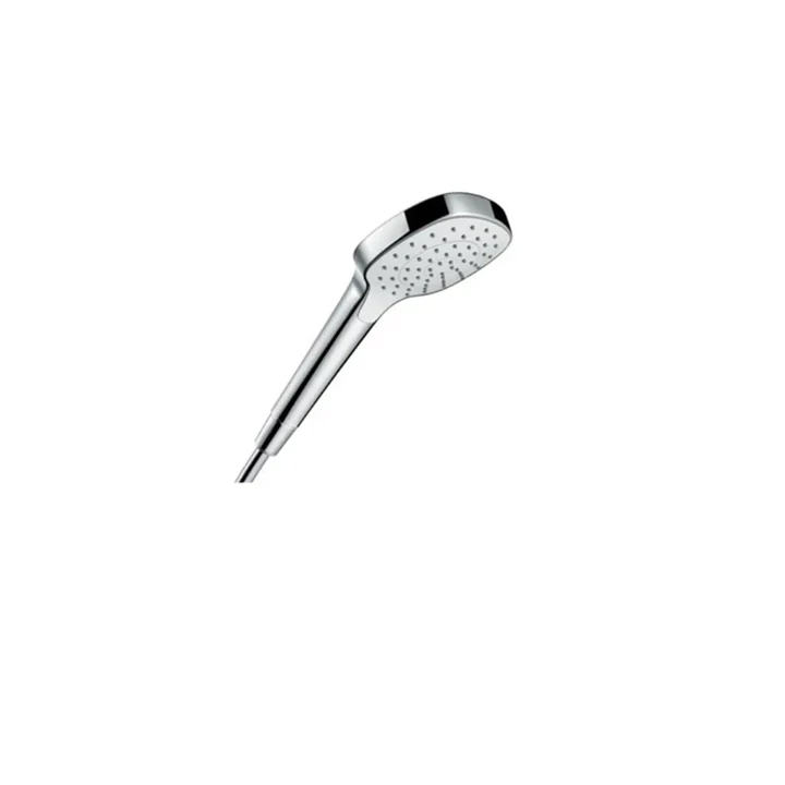 Hansgrohe Croma Select E 1jet kézizuhany, króm/fehér 26814400 Hansgrohe Croma Select E 1jet kézizuhany, króm/fehér 26814400