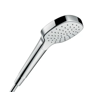 Hansgrohe Croma Select E 1jet kézizuhany, króm/fehér 26814400