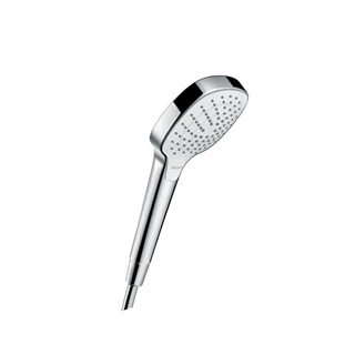 Hansgrohe Croma Select E Vario kézizuhany, króm/fehér 26812400