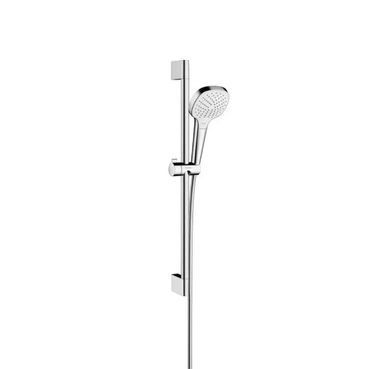 Hansgrohe Croma Select E Zuhanyszett Vario 65 cm-es zuhanyrúddal, EcoSmart 26583400 Hansgrohe Croma Select E Zuhanyszett Vario 65 cm-es zuhanyrúddal, EcoSmart 26583400