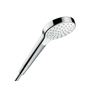 Hansgrohe Croma Select S 1jet kézizuhany, fehér/króm 26804400