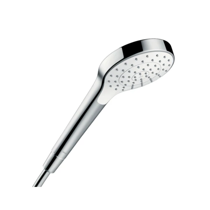 Hansgrohe Croma Select S 1jet kézizuhany, fehér/króm 26804400