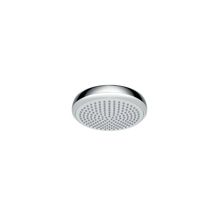 Hansgrohe Crometta 160 1jet fejzuhany EcoSmart 9 liter/perc, króm/fehér 26578400 Hansgrohe Crometta 160 1jet fejzuhany EcoSmart 9 liter/perc, króm/fehér 26578400
