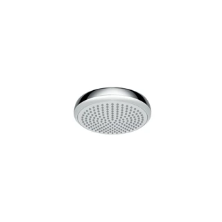 Hansgrohe Crometta 160 1jet fejzuhany EcoSmart 9 liter/perc, króm/fehér 26578400