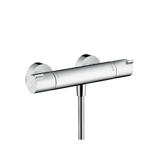 Hansgrohe Ecostat 1001 CL Termosztátos zuhanycsaptelep falsíkon kívüli szereléshez 13211000 Hansgrohe Ecostat 1001 CL Termosztátos zuhanycsaptelep falsíkon kívüli szereléshez 13211000