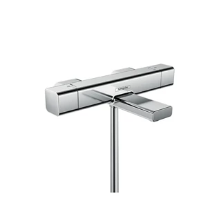 Hansgrohe Ecostat E falsíkon kívüli szereléshez termosztátos kádcsaptelep 15774000