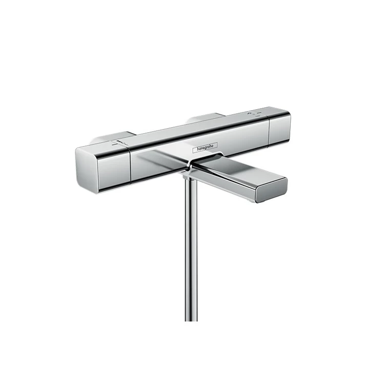 Hansgrohe Ecostat E falsíkon kívüli szereléshez termosztátos kádcsaptelep 15774000