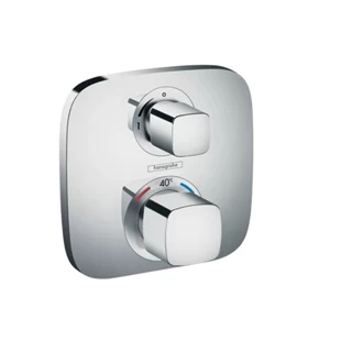 Hansgrohe Hansgrohe Ecostat E falsík alatti termosztátos csaptelep, 1 fogyasztóhoz 15707000 Hansgrohe Hansgrohe Ecostat E falsík alatti termosztátos csaptelep, 1 fogyasztóhoz 15707000