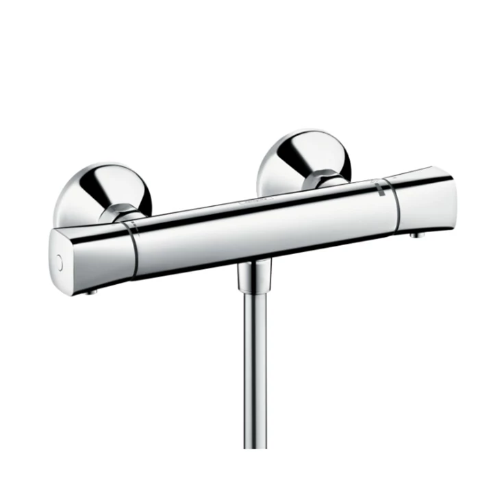 Hansgrohe Ecostat Universal termosztátos zuhanycsaptelep, króm 13122000 Hansgrohe Ecostat Universal termosztátos zuhanycsaptelep, króm 13122000