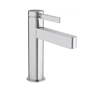 Hansgrohe Finoris egykaros mosdócsaptelep 100, CoolStart, push-open lefolyógarnitúrával, króm 76024000 Hansgrohe Finoris egykaros mosdócsaptelep 100, CoolStart, push-open lefolyógarnitúrával, króm 76024000