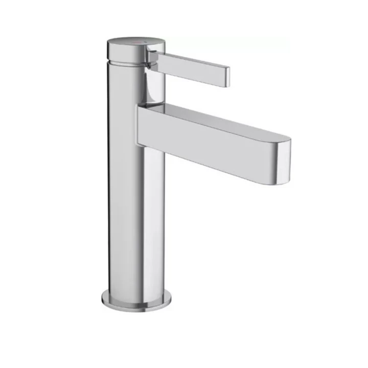 Hansgrohe Finoris egykaros mosdócsaptelep 100, CoolStart, push-open lefolyógarnitúrával, króm 76024000 Hansgrohe Finoris egykaros mosdócsaptelep 100, CoolStart, push-open lefolyógarnitúrával, króm 76024000