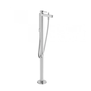Hansgrohe Finoris egykaros szabadonálló kádcsaptelep, króm 76445000 Hansgrohe Finoris egykaros szabadonálló kádcsaptelep, króm 76445000