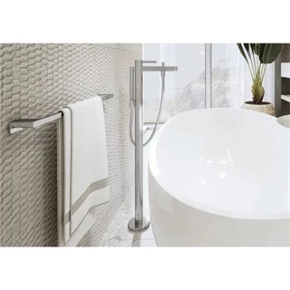 Hansgrohe Finoris egykaros szabadonálló kádcsaptelep, króm 76445000 Hansgrohe Finoris egykaros szabadonálló kádcsaptelep, króm 76445000