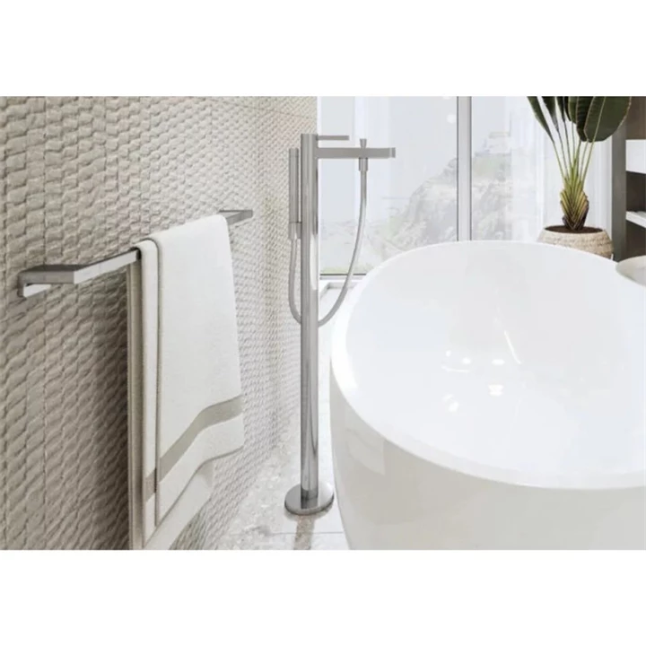 Hansgrohe Finoris egykaros szabadonálló kádcsaptelep, króm 76445000 Hansgrohe Finoris egykaros szabadonálló kádcsaptelep, króm 76445000