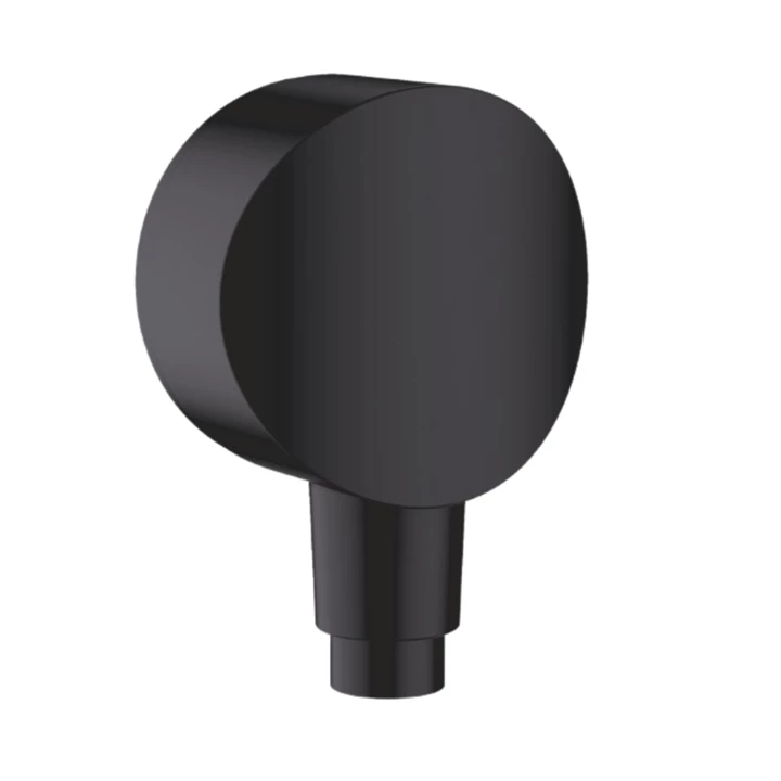 Hansgrohe FixFit fali szereléshez, matt fekete 26453670