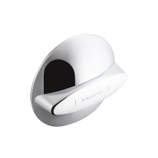 Hansgrohe Flexaplus fogantyú, automata forgatógomb 96329000