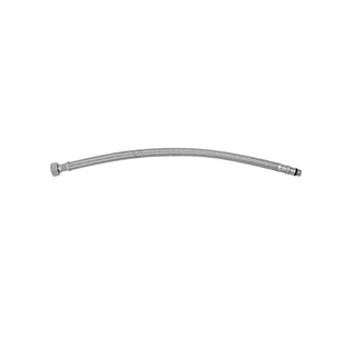 Hansgrohe flexibilis bekötőcső M10x3/8 - 45cm 9-1608040 Hansgrohe flexibilis bekötőcső M10x3/8 - 45cm 9-1608040